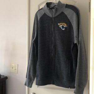 ‘47 Jacksonville Jaguars Zipped Jacket